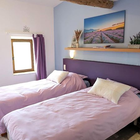 La Maison Millesime Bed & Breakfast La Caunette Exterior photo